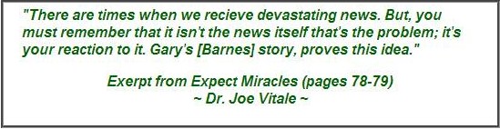 Joe Vitale quote