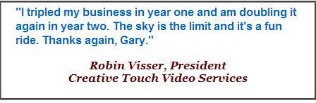 robyn visser quote