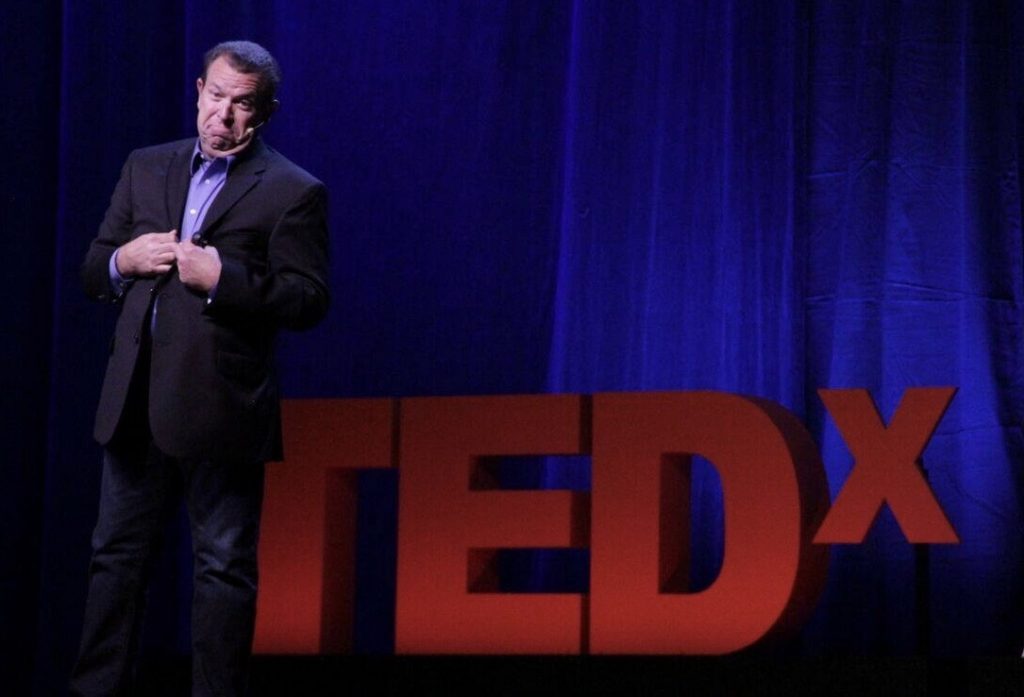 Gary Tedx pic Gary Tedx pic