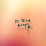 DeStress Lounge Logo