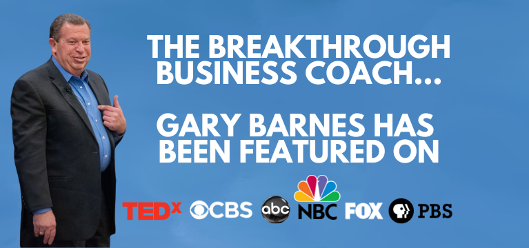 The breakthrough business coach The breakthrough business coach