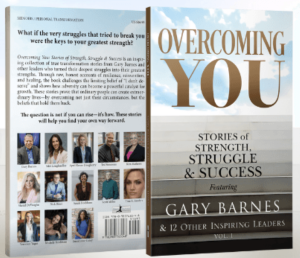 Overcoming You Book Covers