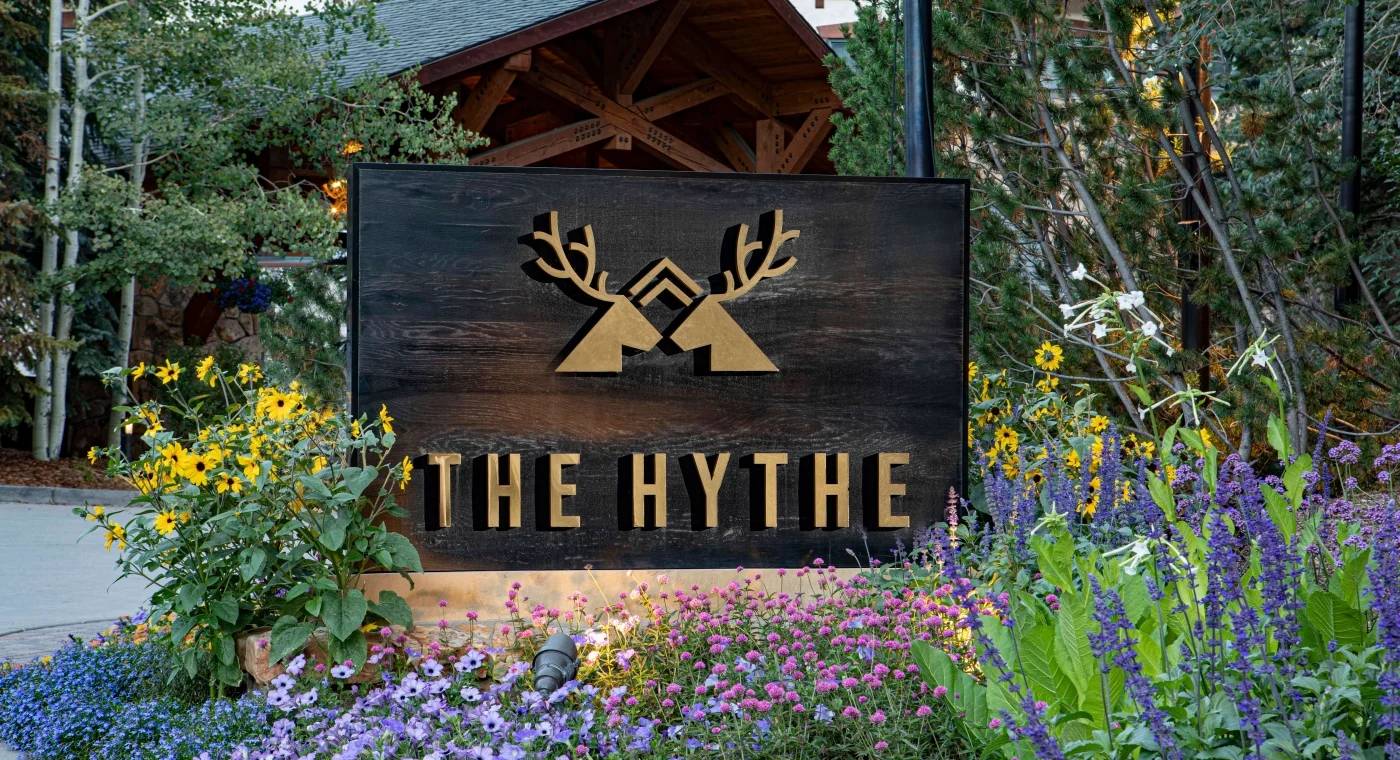 The Hythe Vail